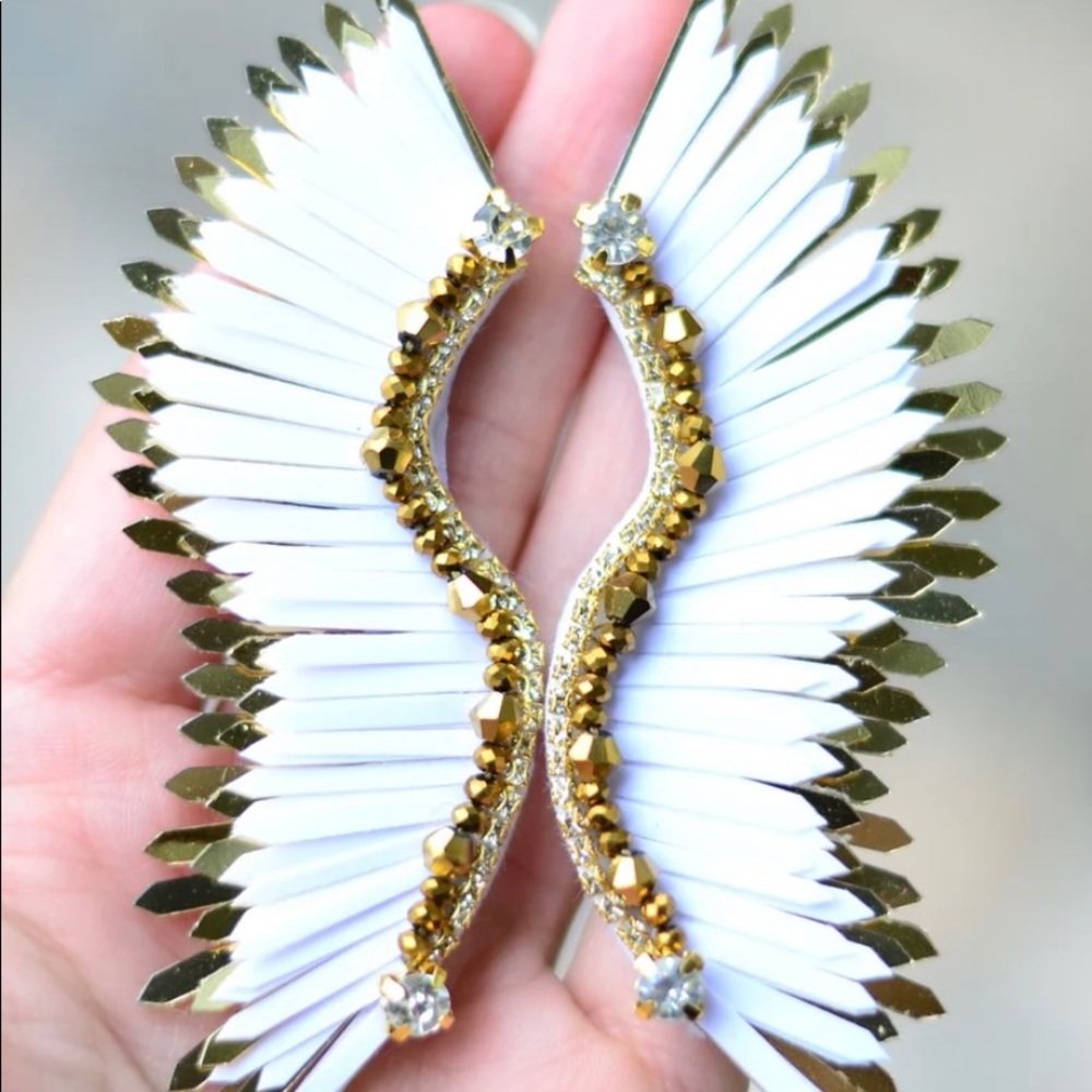 Mignonne Gavigan Madeline inspired earrings